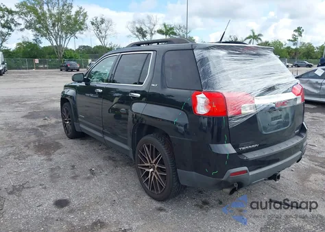 2011 GMC Terrain Slt-1 z USA, uszkodzony, nr VIN 2CTFLVE51B6248937